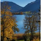 Herbststimmung am Schliersee