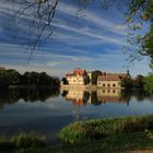 Herbststimmung am Schloss-See