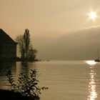 Herbststimmung am See