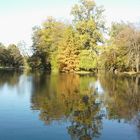 Herbststimmung am See