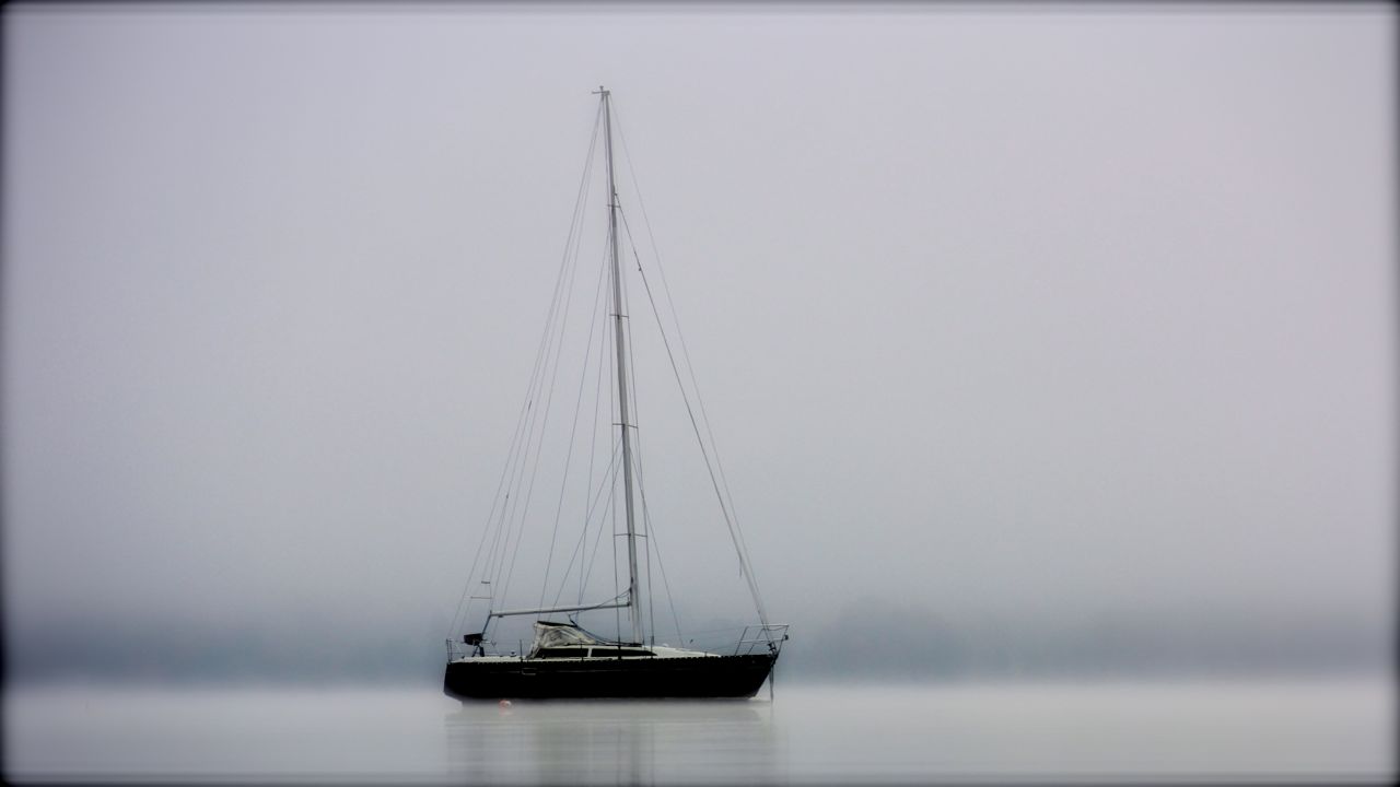 Herbststimmung am See 2