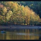 Herbststimmung am See