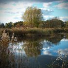 Herbststimmung am See