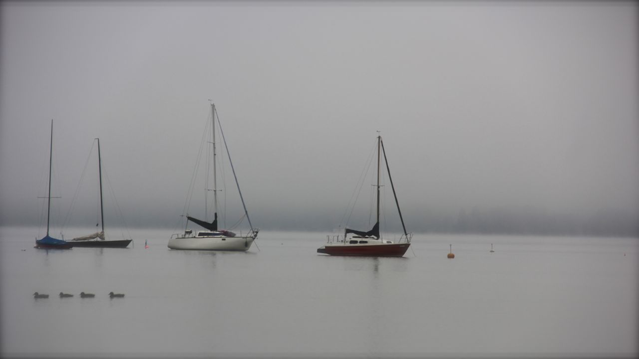 Herbststimmung am See 4