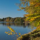 Herbststimmung am See