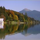 Herbststimmung am See