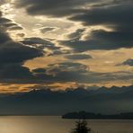 Herbststimmung am See