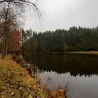 Herbststimmung am See