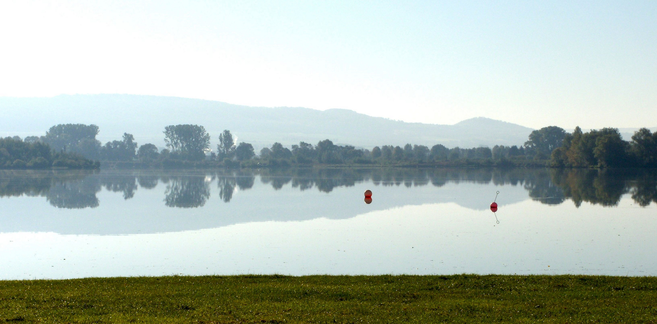 Herbststimmung am See