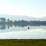 Herbststimmung am See