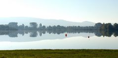 Herbststimmung am See