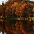 Herbststimmung am See