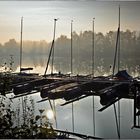 Herbststimmung am See