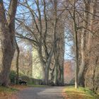 Herbststimmung am Soester Kattenturm