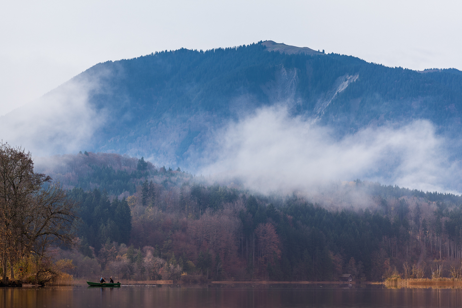 Herbststimmung am Staffelsee