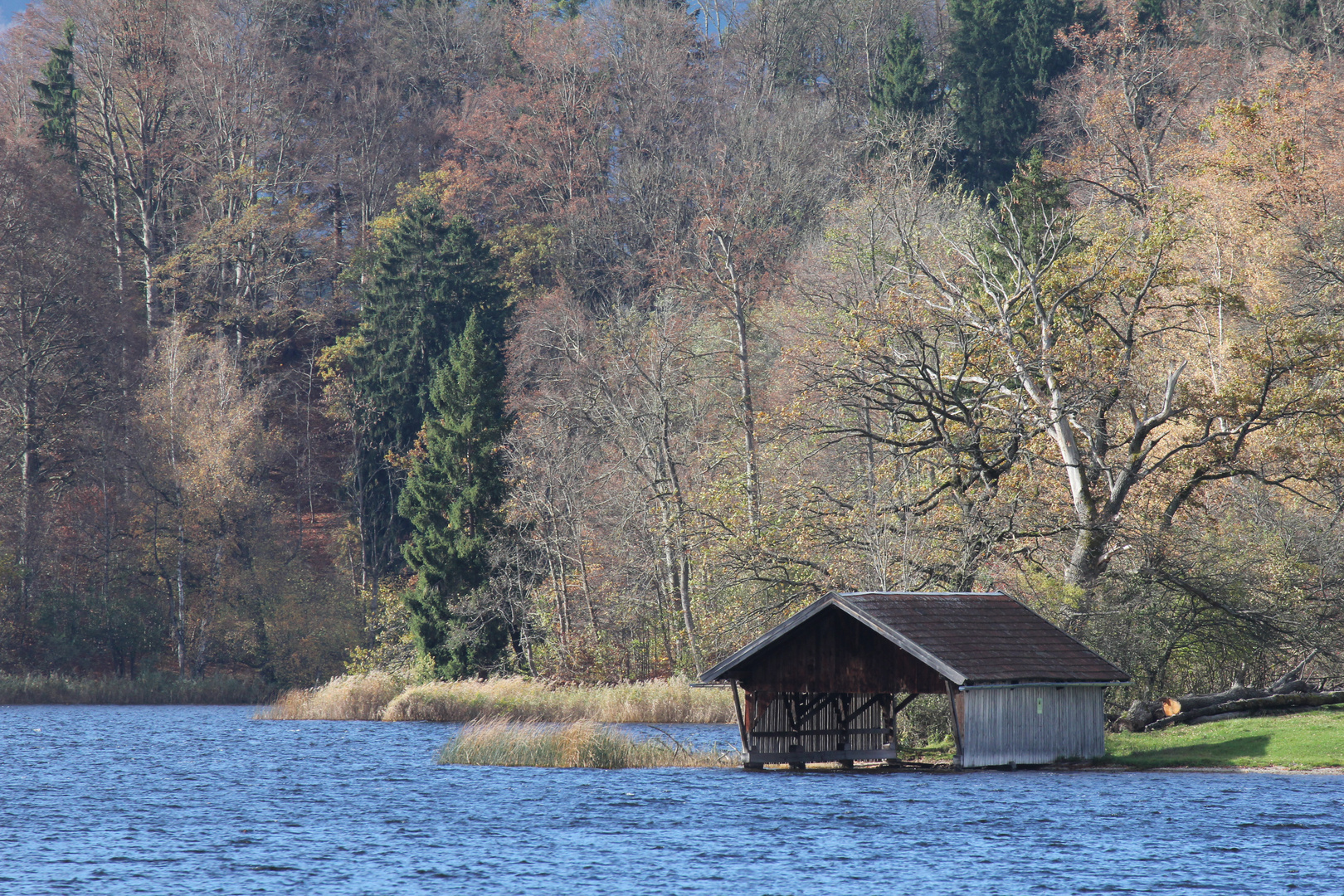 Herbststimmung am Staffelsee