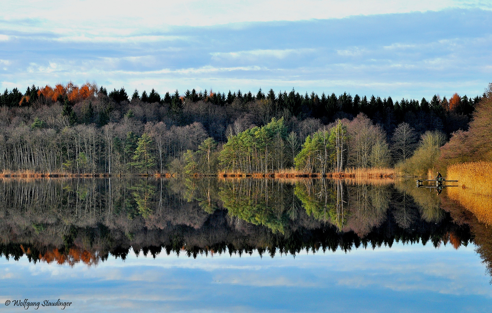 Herbststimmung am Staudhamer See (3)