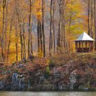 Herbststimmung am Stimmersee