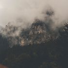 Herbststimmung am Tegelberg im Allgäu