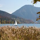 Herbststimmung am Tegernsee