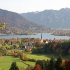 Herbststimmung am Tegernsee II