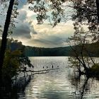 Herbststimmung am Tornowsee