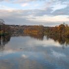 Herbststimmung am Ulmer Donauufer 2