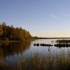 Herbststimmung am Vänern