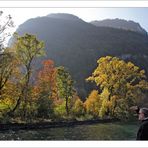 Herbststimmung am Vierwaldstättersee