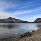 Herbststimmung am Walchensee