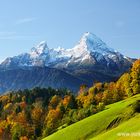 Herbststimmung am Watzmann (2)