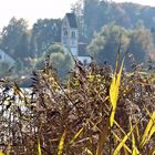 herbststimmung am weßlinger see