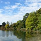 Herbststimmung am Widdersberger Weiher