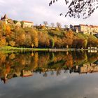 Herbststimmung am Wöhrsee