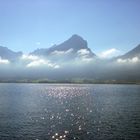 Herbststimmung am Wolfgangsee