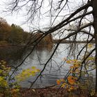 Herbststimmung am Wolfssee