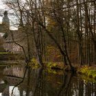 Herbststimmung an der Abtei Marienmünster