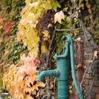 Herbststimmung an der alten Schmiede