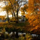 Herbststimmung an der Dosse