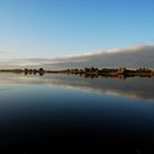 Herbststimmung an der Elbe II