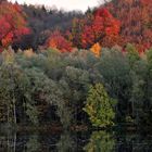 Herbststimmung an der Gretlmühle II