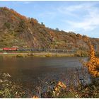 Herbststimmung an der Mosel