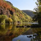 Herbststimmung an der Nahe