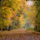 Herbststimmung an der Nidda