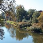 Herbststimmung an der Oder