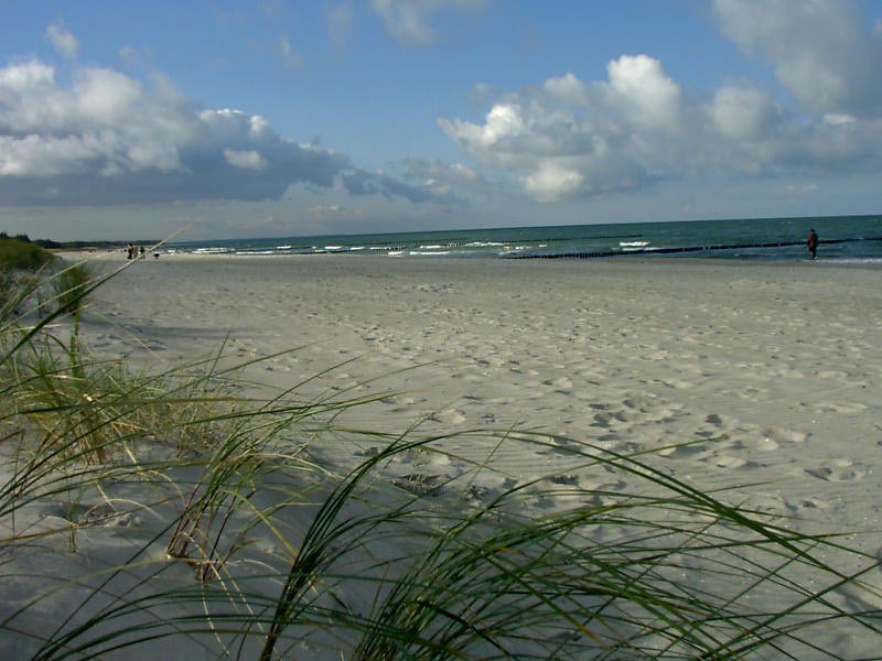 Herbststimmung an der Ostsee