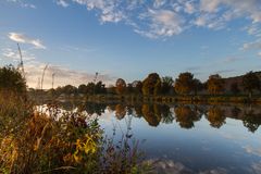 Herbststimmung an der Ruhr