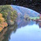 Herbststimmung an der Sieg