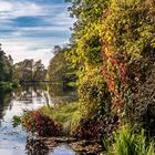 Herbststimmung an der Spree