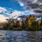 Herbststimmung an der Spree